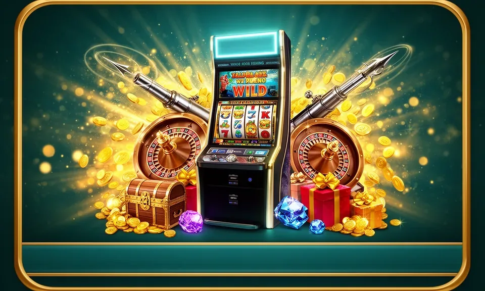 parley Perú lobby de juegos